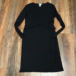H&M Maternity / Nursing Dress
